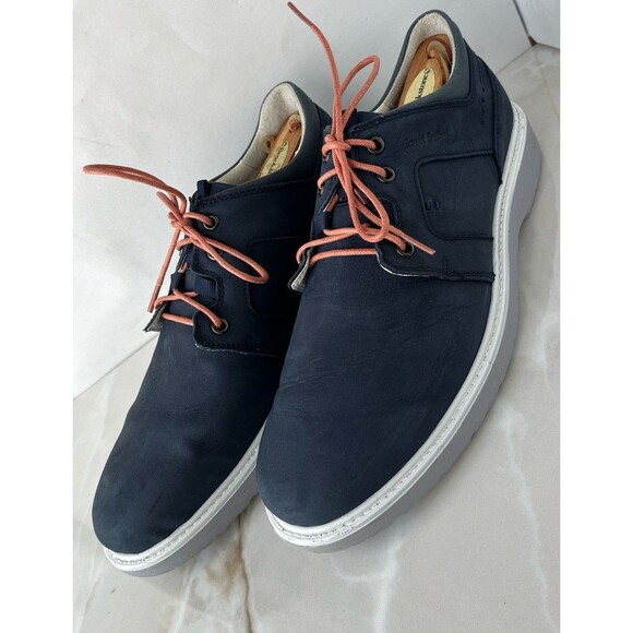 JOSEF SEIBEL Mirko Leather Lace Up Oxfords Men Shoes Sneakers 43 Us 9.5 10 main image 7